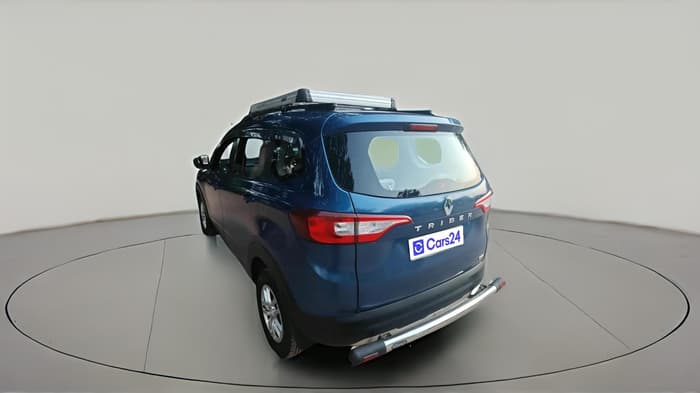 2021 Renault TRIBER RXT, Petrol, Manual, 46,403 km, exterior