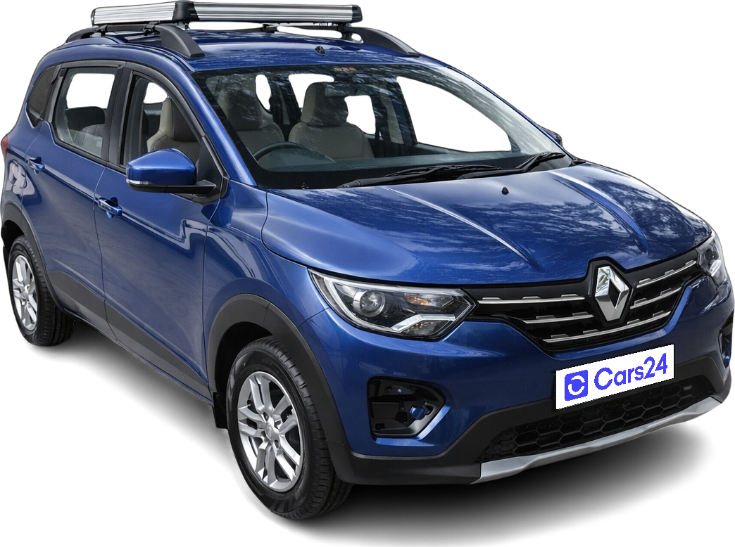2021 Renault TRIBER - SUV - Petrol - Manual - ₹5.00 lakh