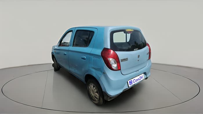 2012 Maruti Alto 800 LXI, Petrol, Manual, 28,050 km, exterior