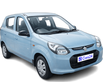 2012 Maruti Alto 800 - Hatchback - Petrol - Manual - ₹1.50 lakh
