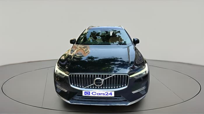 2023 Volvo XC 60 B5 ULTIMATE, Petrol, Automatic, 43,185 km, exterior