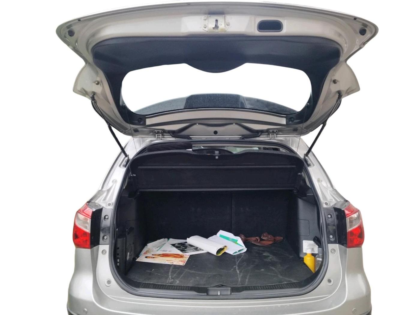 2021 Maruti S Cross ZETA 1.5, Petrol, Manual, 77,815 km, exterior