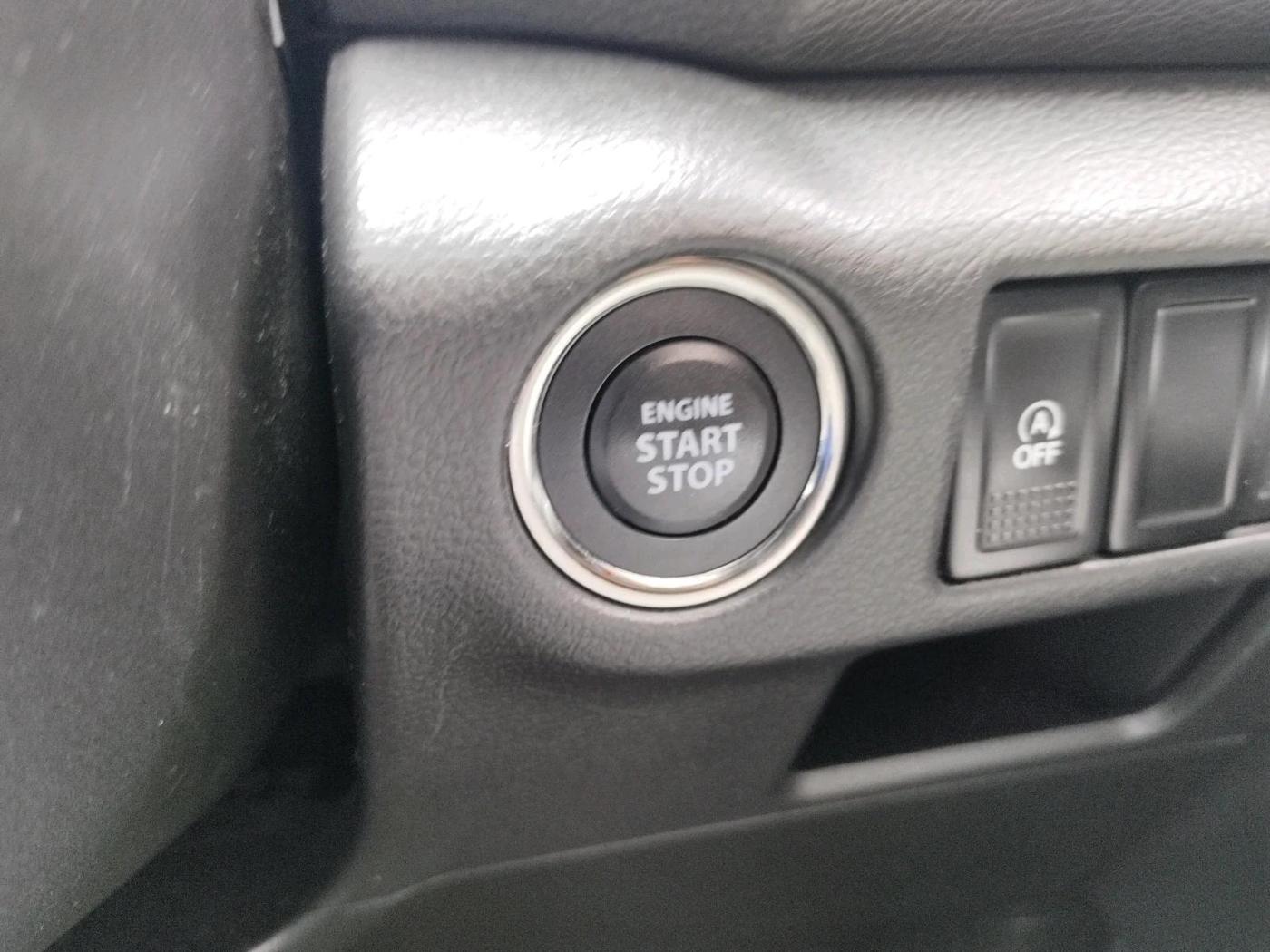 2021 Maruti S Cross ZETA 1.5, Petrol, Manual, 77,815 km, interior