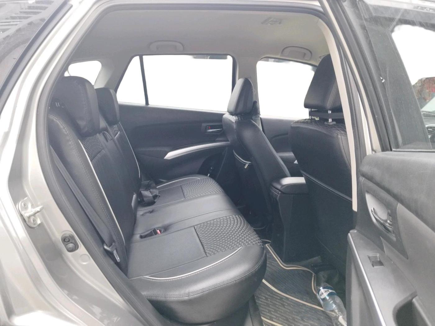 2021 Maruti S Cross ZETA 1.5, Petrol, Manual, 77,815 km, interior