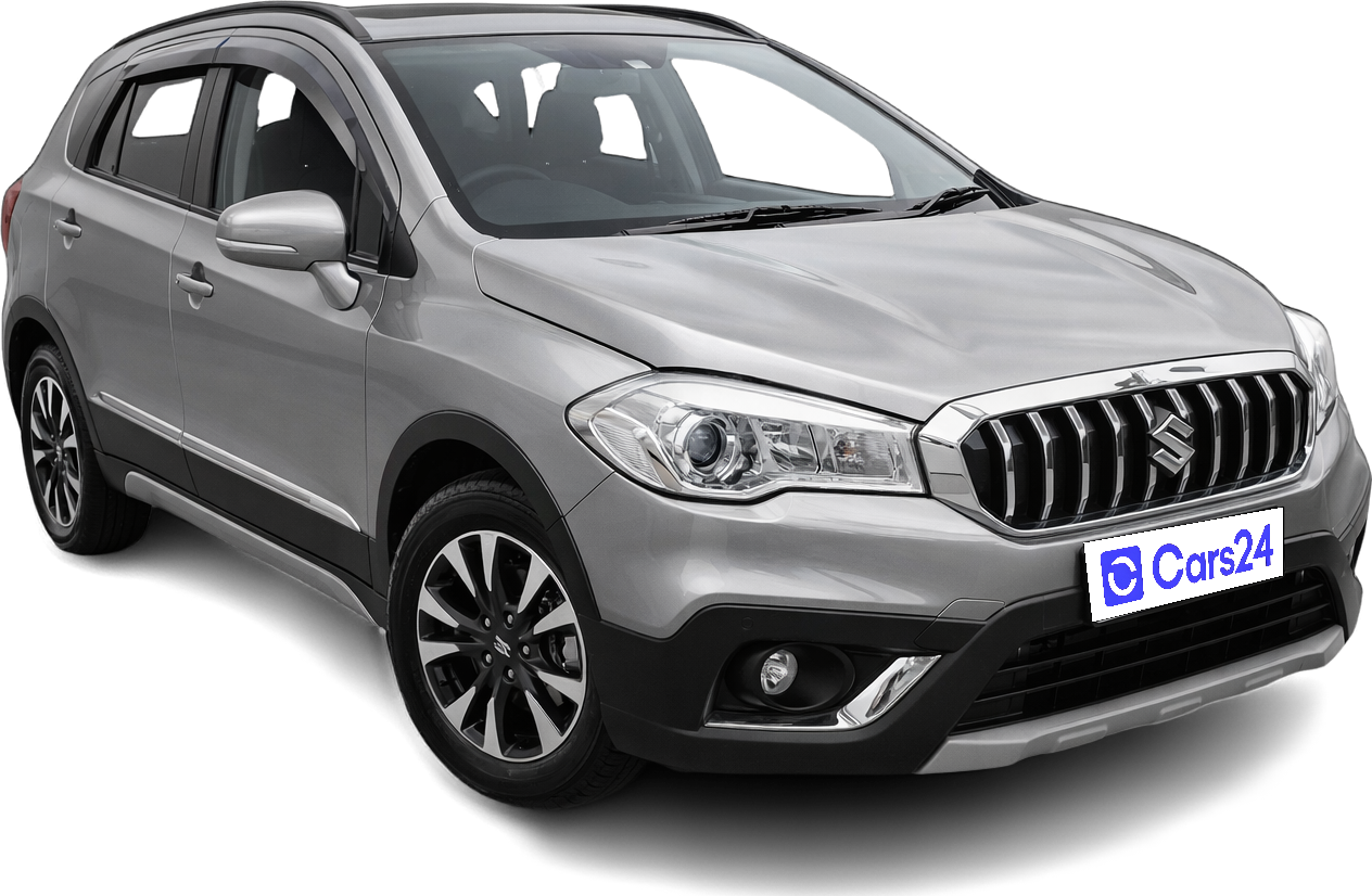 2021 Maruti S Cross - SUV - Petrol - Manual - ₹8.20 lakh