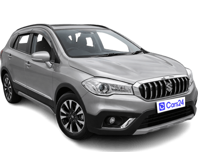 2021 Maruti S Cross - SUV - Petrol - Manual - ₹8.20 lakh