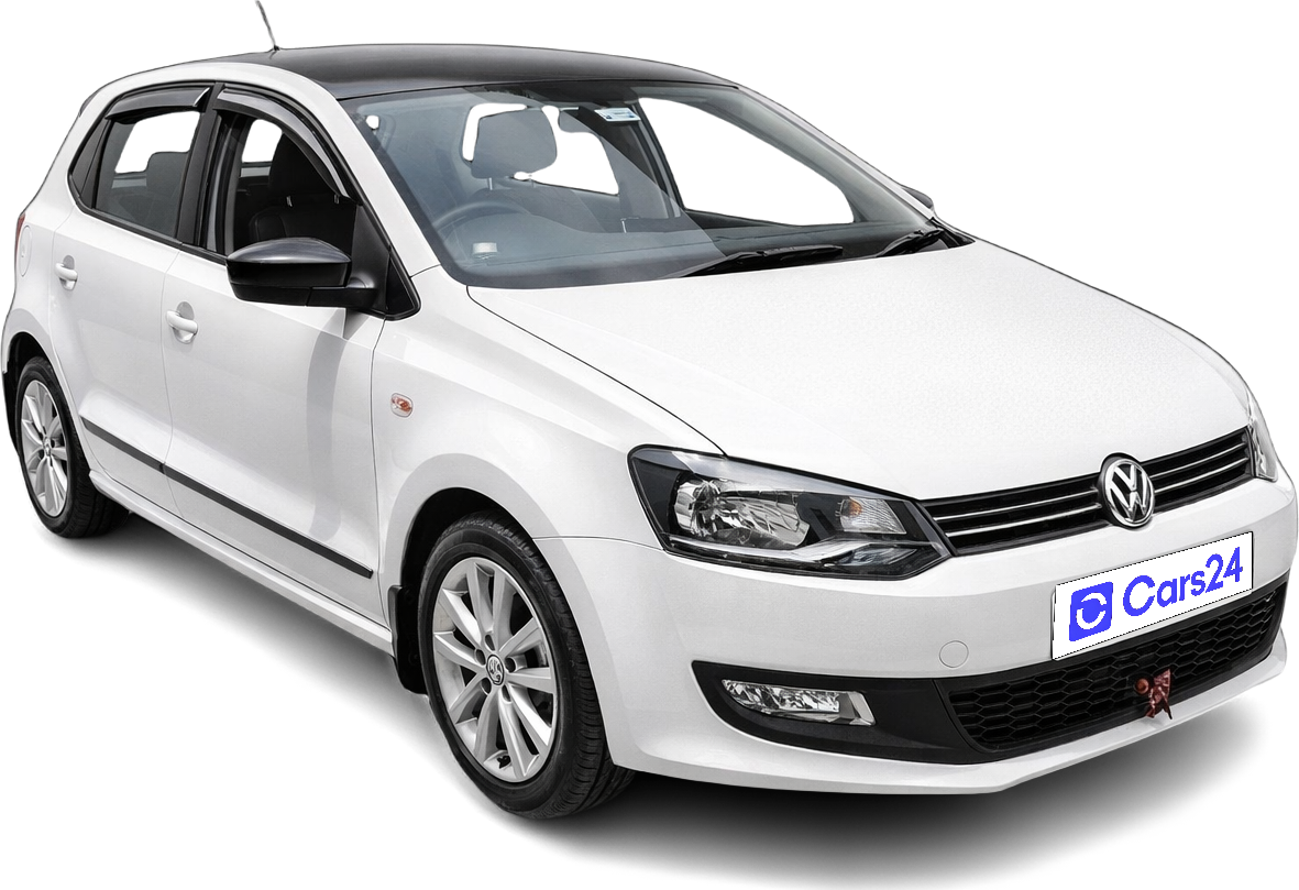 2014 Volkswagen Polo - Hatchback - Diesel - Manual - ₹3.44 lakh