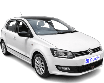 2014 Volkswagen Polo - Hatchback - Diesel - Manual - ₹3.44 lakh