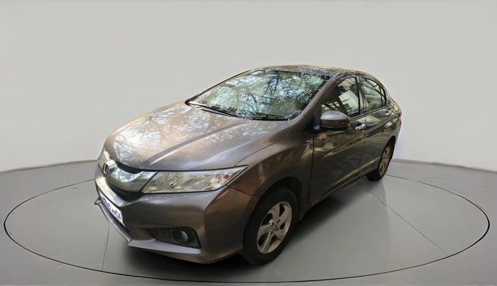 2014 Honda City 1.5L I-VTEC V MT, Petrol, Manual, 1,48,957 km, exterior