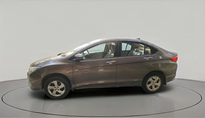 2014 Honda City 1.5L I-VTEC V MT, Petrol, Manual, 1,48,957 km, exterior