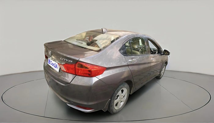 2014 Honda City 1.5L I-VTEC V MT, Petrol, Manual, 1,48,957 km, exterior