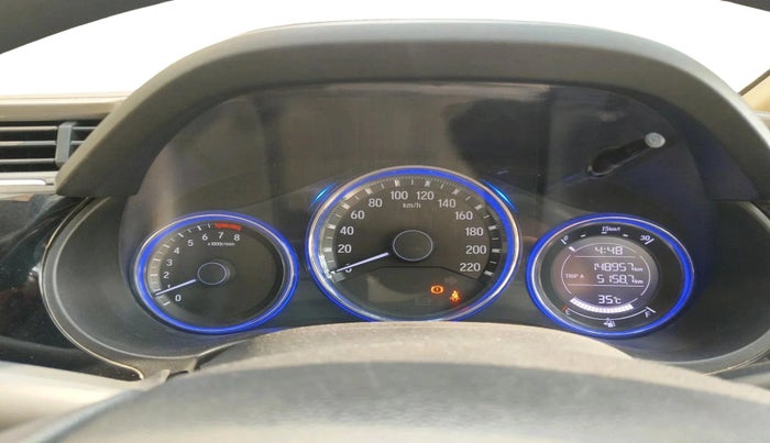 2014 Honda City 1.5L I-VTEC V MT, Petrol, Manual, 1,48,957 km, interior