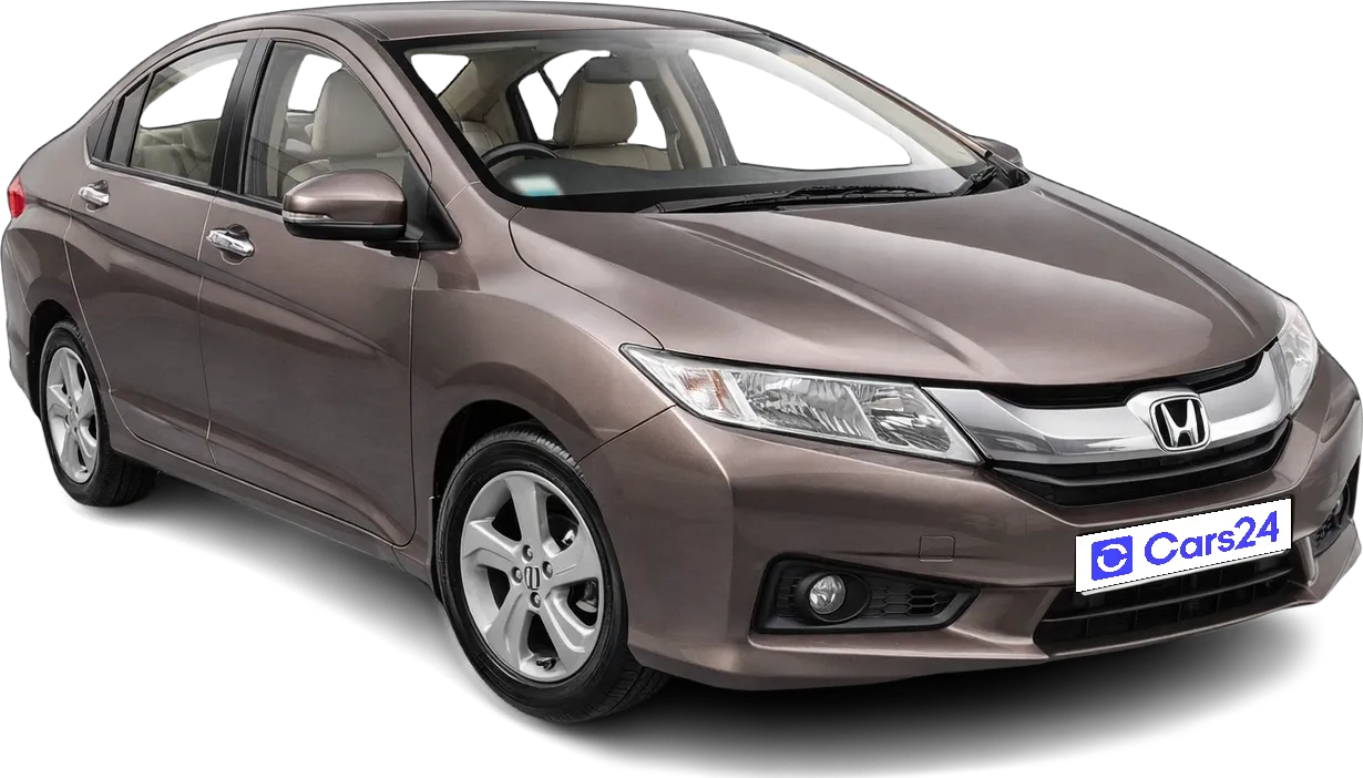 2014 Honda City - Sedan - Petrol - Manual - ₹3.50 lakh