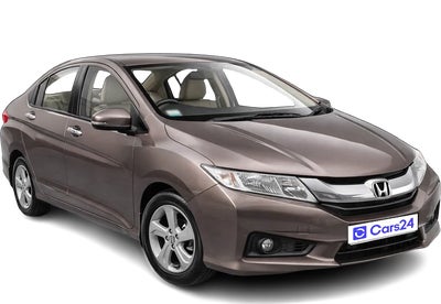 2014 Honda City - Sedan - Petrol - Manual - ₹3.50 lakh