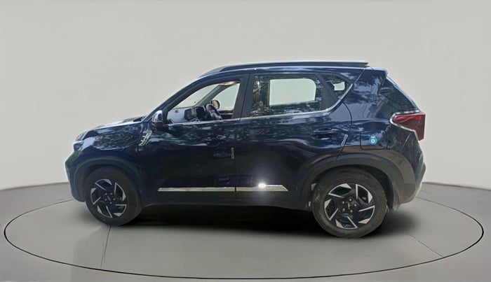 2025 KIA SONET HTK (O) 1.5 Diesel MT, Diesel, Manual, 7,936 km, exterior