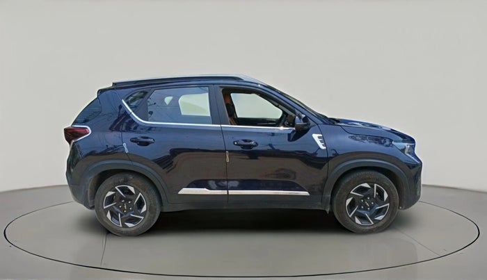 2025 KIA SONET HTK (O) 1.5 Diesel MT, Diesel, Manual, 7,936 km, exterior