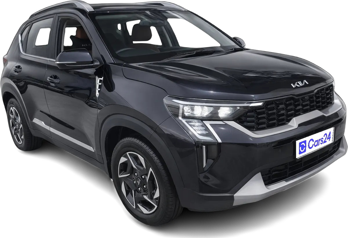 2025 KIA SONET - SUV - Diesel - Manual - ₹10.84 lakh