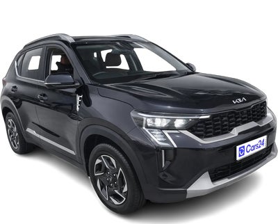2025 KIA SONET - SUV - Diesel - Manual - ₹10.84 lakh