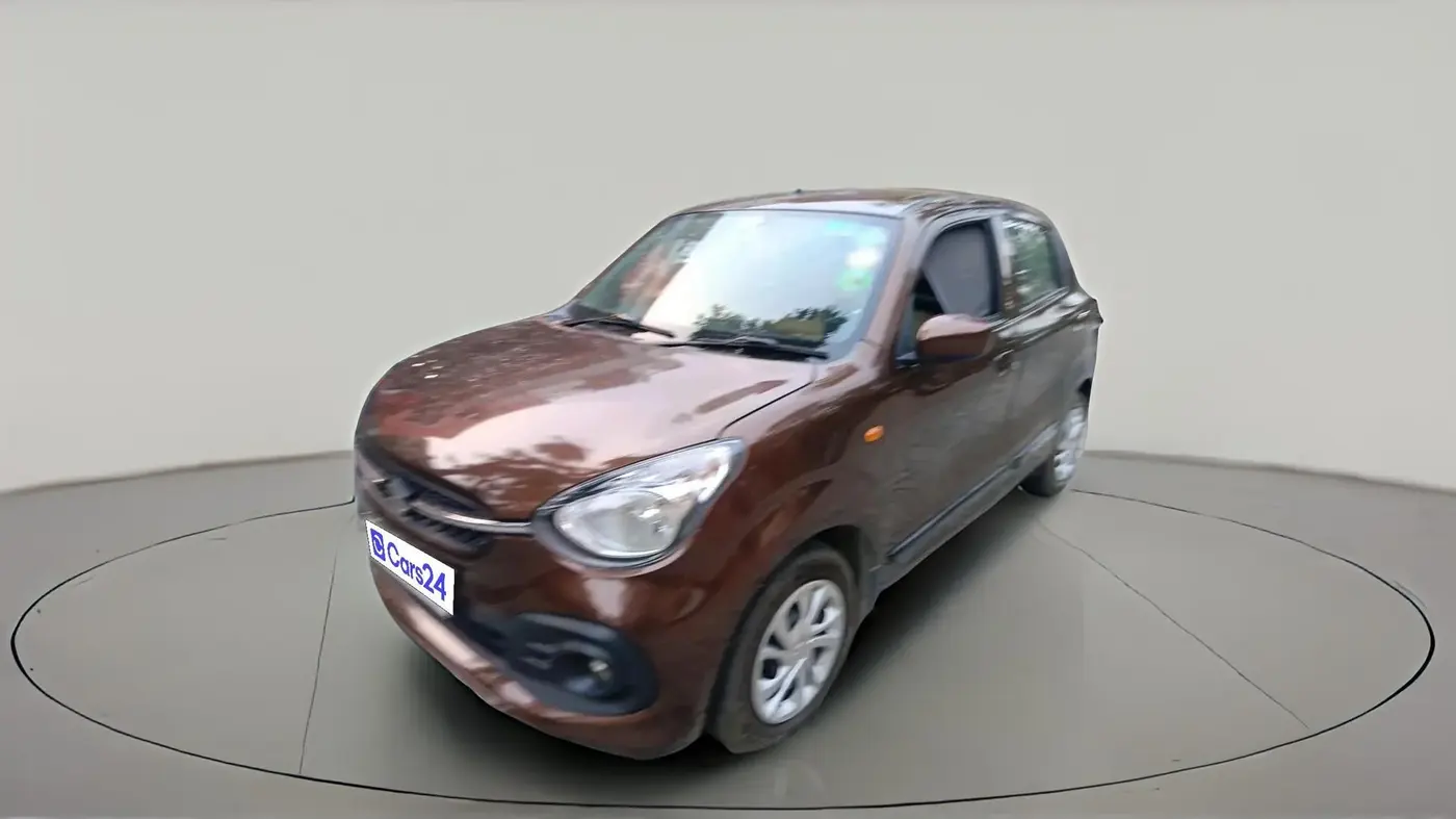 2022 Maruti Celerio VXI CNG, CNG, Manual, 49,260 km, exterior