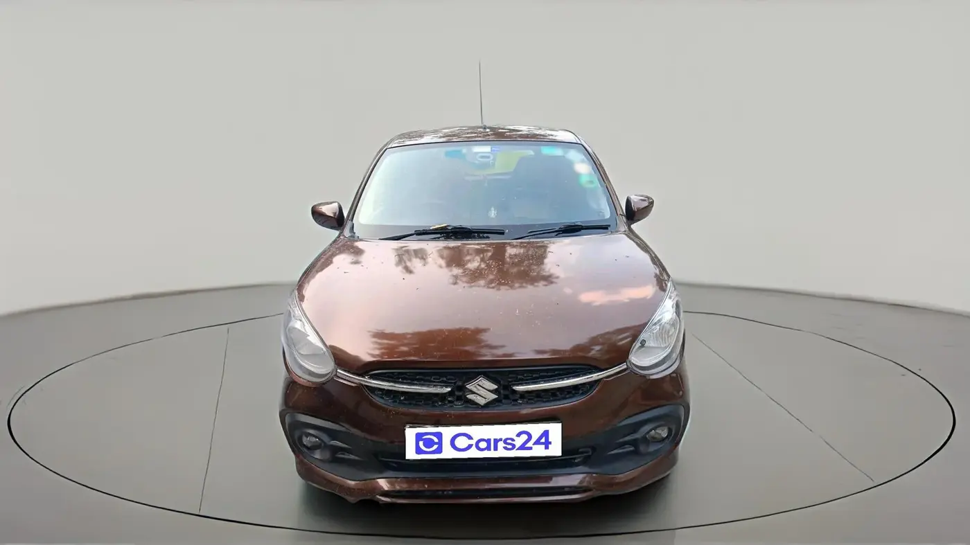 2022 Maruti Celerio VXI CNG, CNG, Manual, 49,260 km, exterior