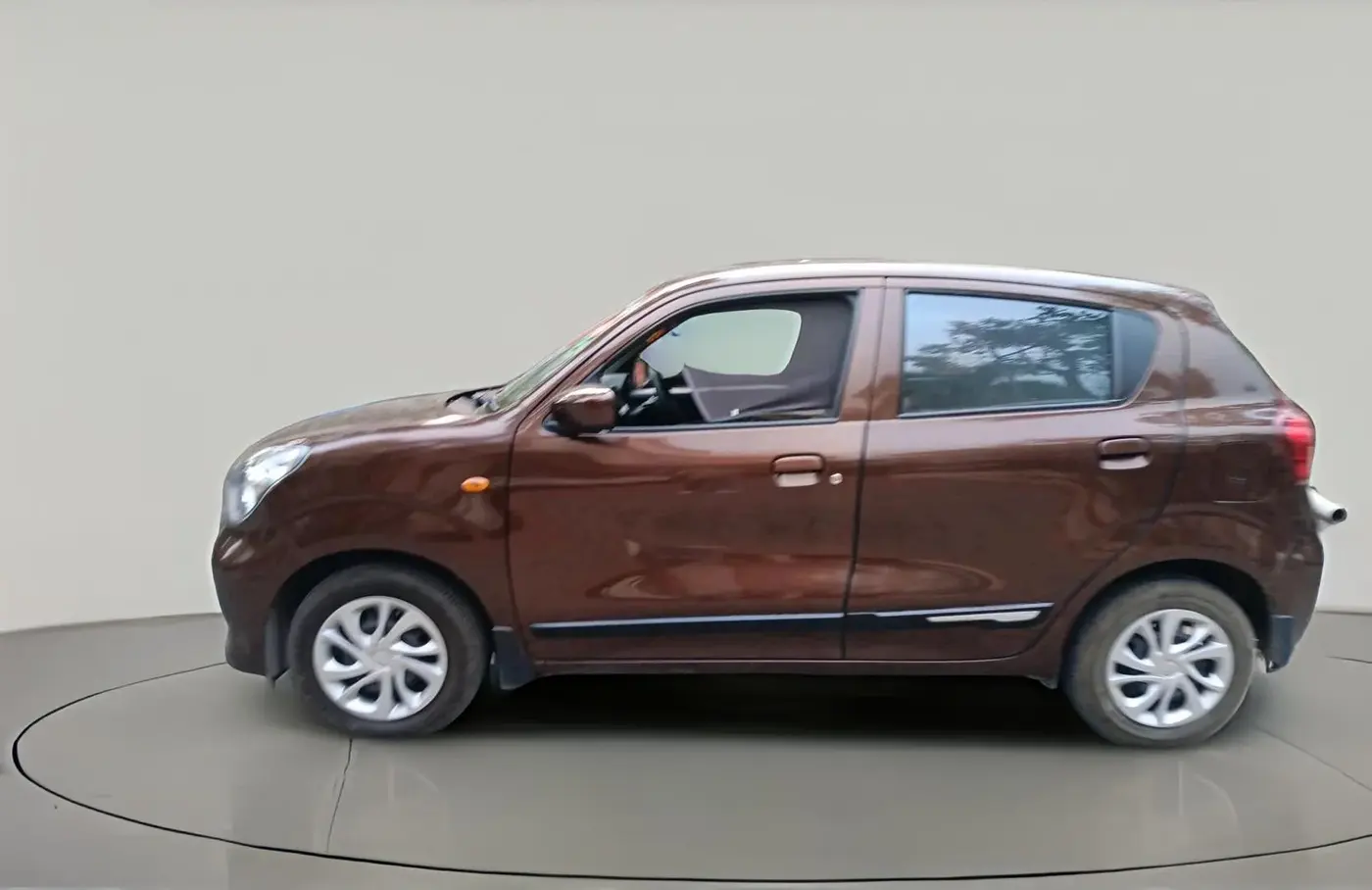 2022 Maruti Celerio VXI CNG, CNG, Manual, 49,260 km, exterior