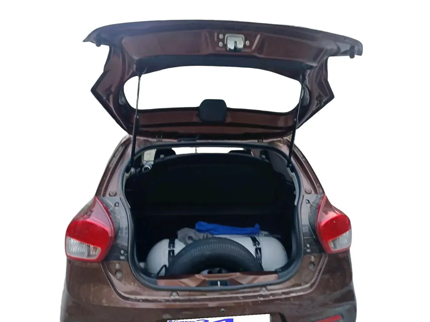 2022 Maruti Celerio VXI CNG, CNG, Manual, 49,260 km, exterior