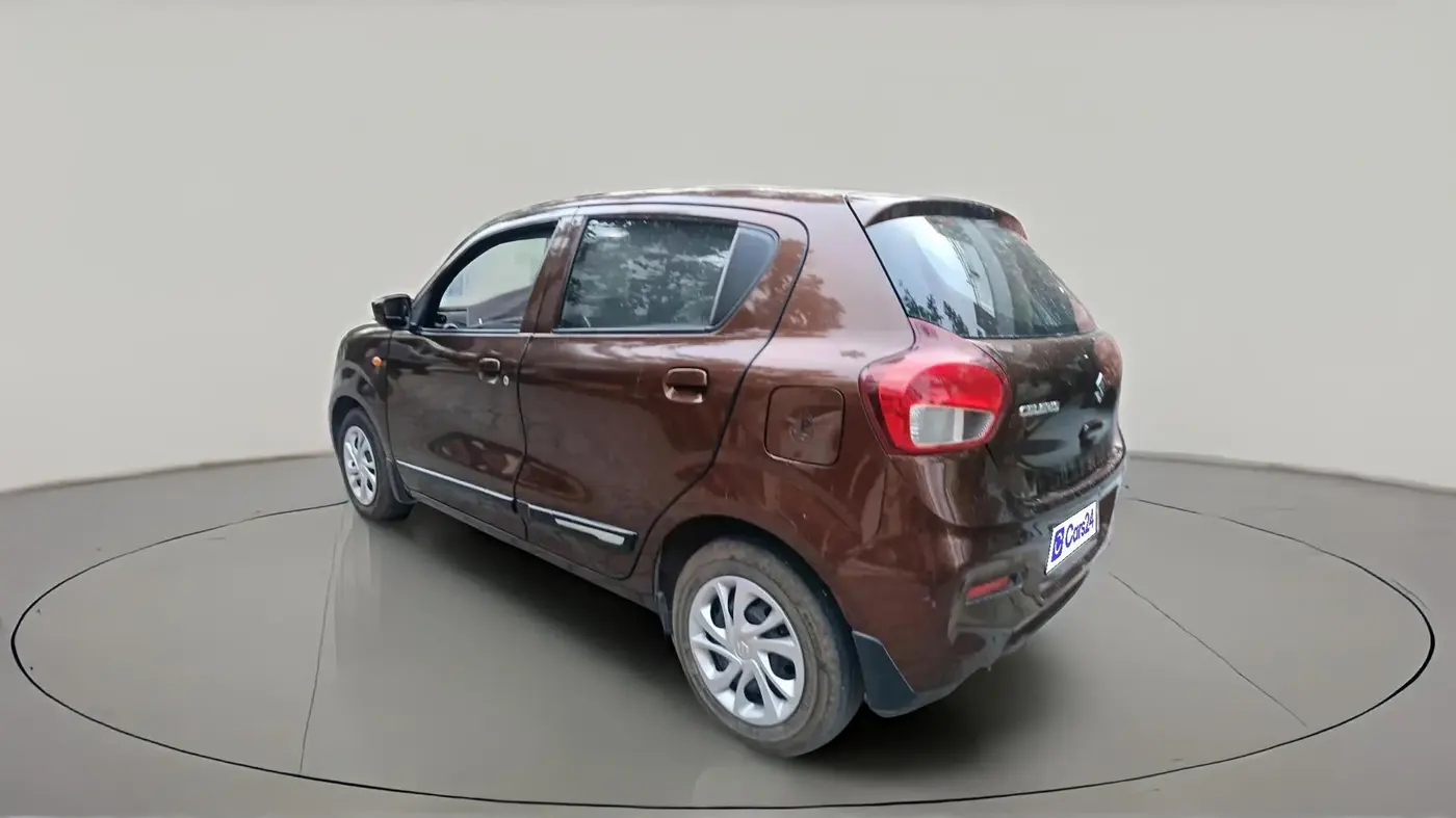 2022 Maruti Celerio VXI CNG, CNG, Manual, 49,260 km, exterior