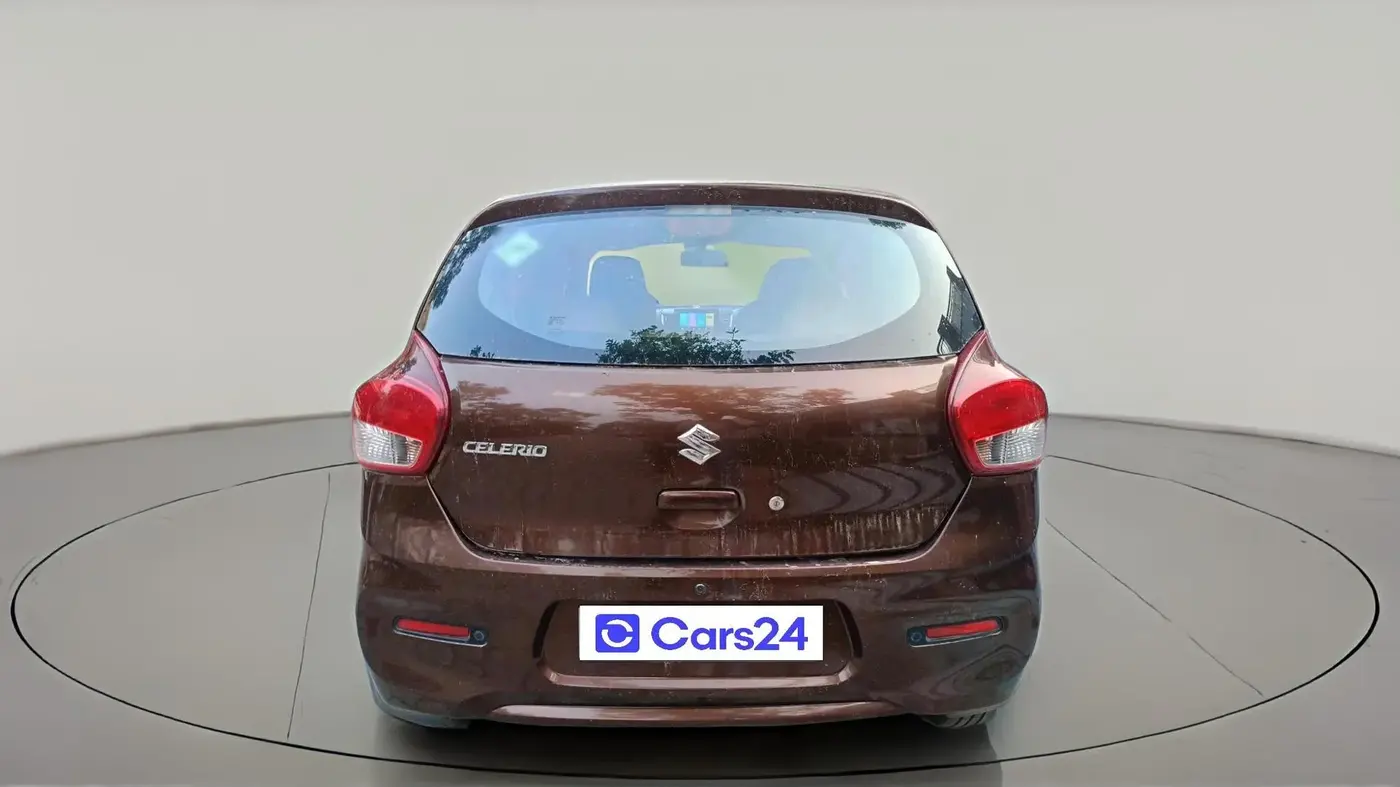 2022 Maruti Celerio VXI CNG, CNG, Manual, 49,260 km, exterior