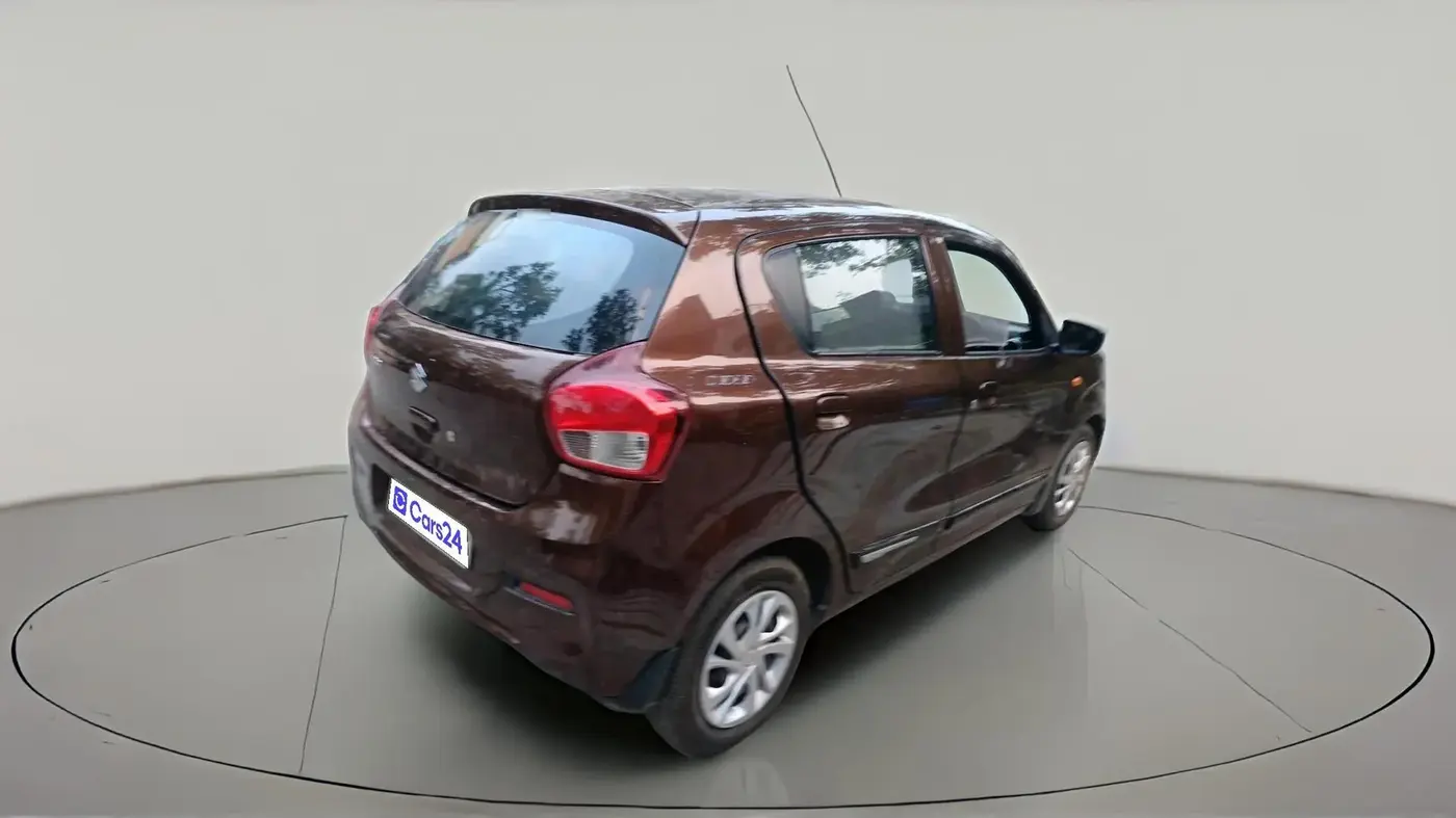 2022 Maruti Celerio VXI CNG, CNG, Manual, 49,260 km, exterior