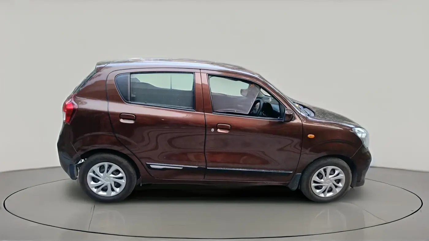 2022 Maruti Celerio VXI CNG, CNG, Manual, 49,260 km, exterior