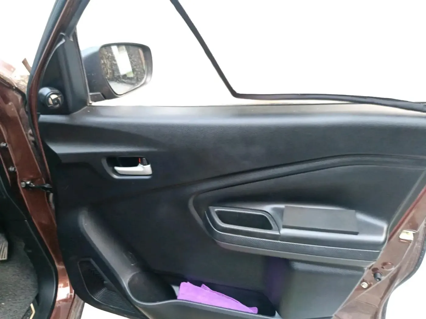 2022 Maruti Celerio VXI CNG, CNG, Manual, 49,260 km, interior