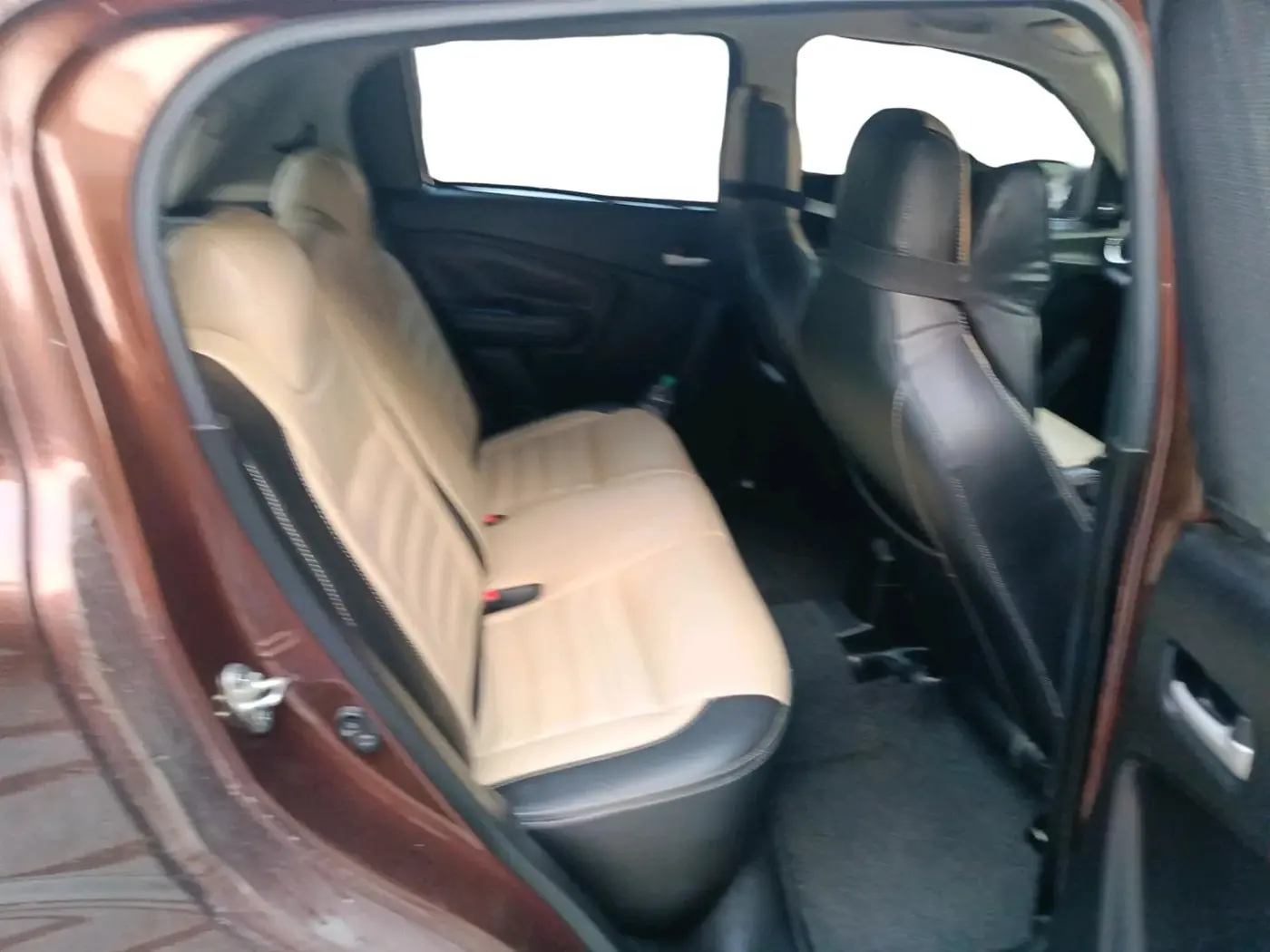 2022 Maruti Celerio VXI CNG, CNG, Manual, 49,260 km, interior