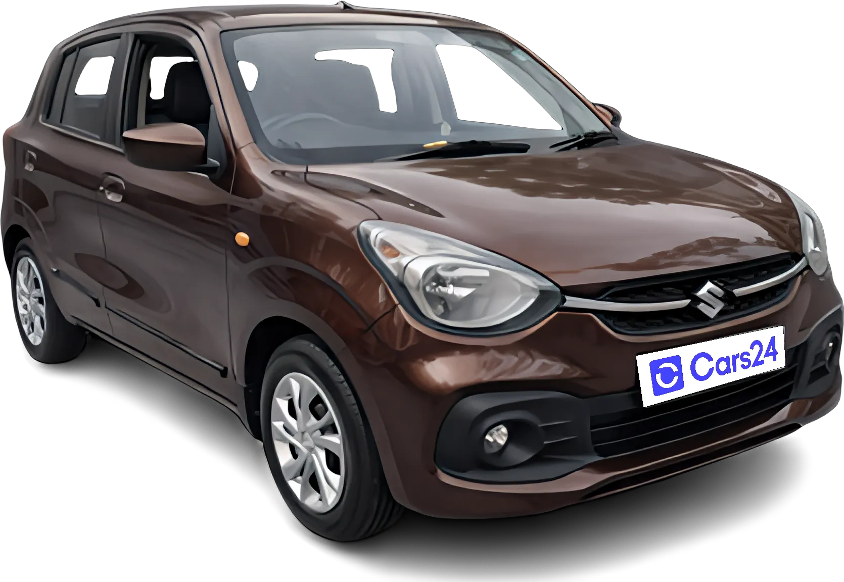 2022 Maruti Celerio - Hatchback - CNG - Manual - ₹4.50 lakh