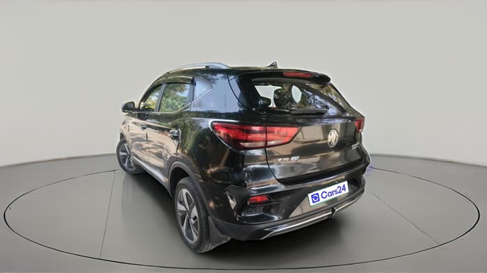 2022 MG ZS EV EXCLUSIVE, Electric, Automatic, 87,428 km, exterior