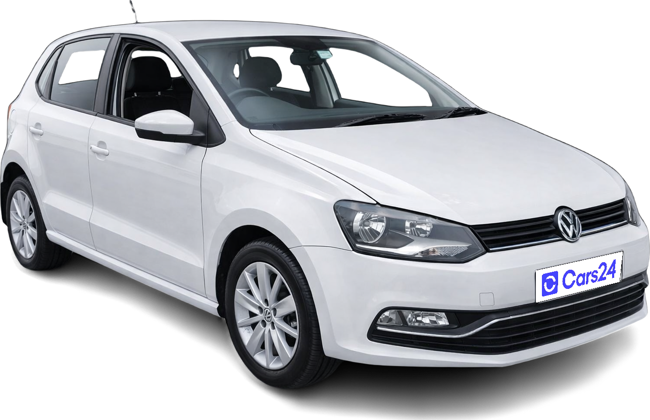 2016 Volkswagen Polo - Hatchback - Diesel - Manual - ₹3.50 lakh