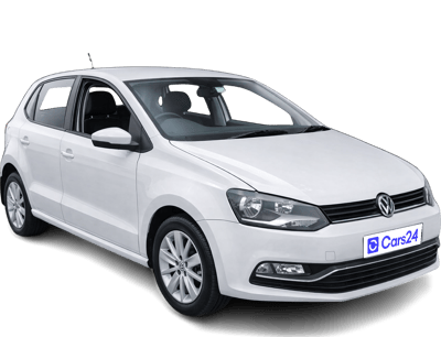 2016 Volkswagen Polo - Hatchback - Diesel - Manual - ₹3.50 lakh
