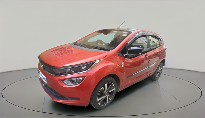 2021 Tata ALTROZ XZ DIESEL, Diesel, Manual, 56,836 km, exterior