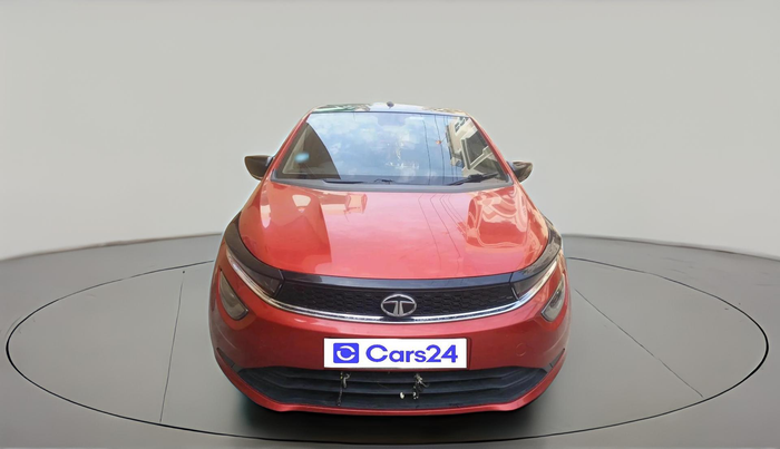 2021 Tata ALTROZ XZ DIESEL, Diesel, Manual, 56,836 km, exterior
