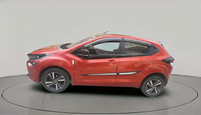2021 Tata ALTROZ XZ DIESEL, Diesel, Manual, 56,836 km, exterior
