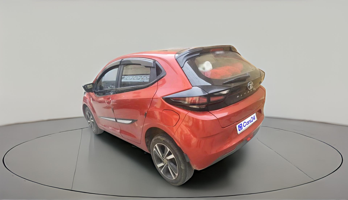2021 Tata ALTROZ XZ DIESEL, Diesel, Manual, 56,836 km, exterior