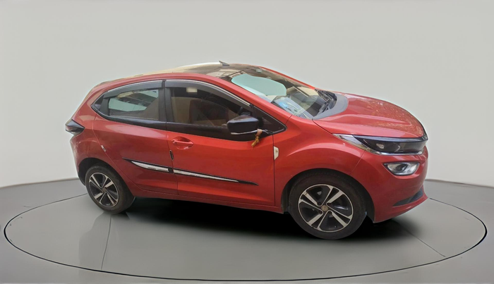 2021 Tata ALTROZ XZ DIESEL, Diesel, Manual, 56,836 km, exterior