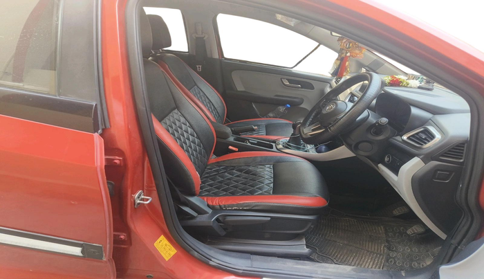 2021 Tata ALTROZ XZ DIESEL, Diesel, Manual, 56,836 km, interior