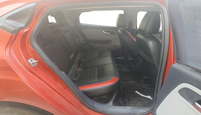 2021 Tata ALTROZ XZ DIESEL, Diesel, Manual, 56,836 km, interior