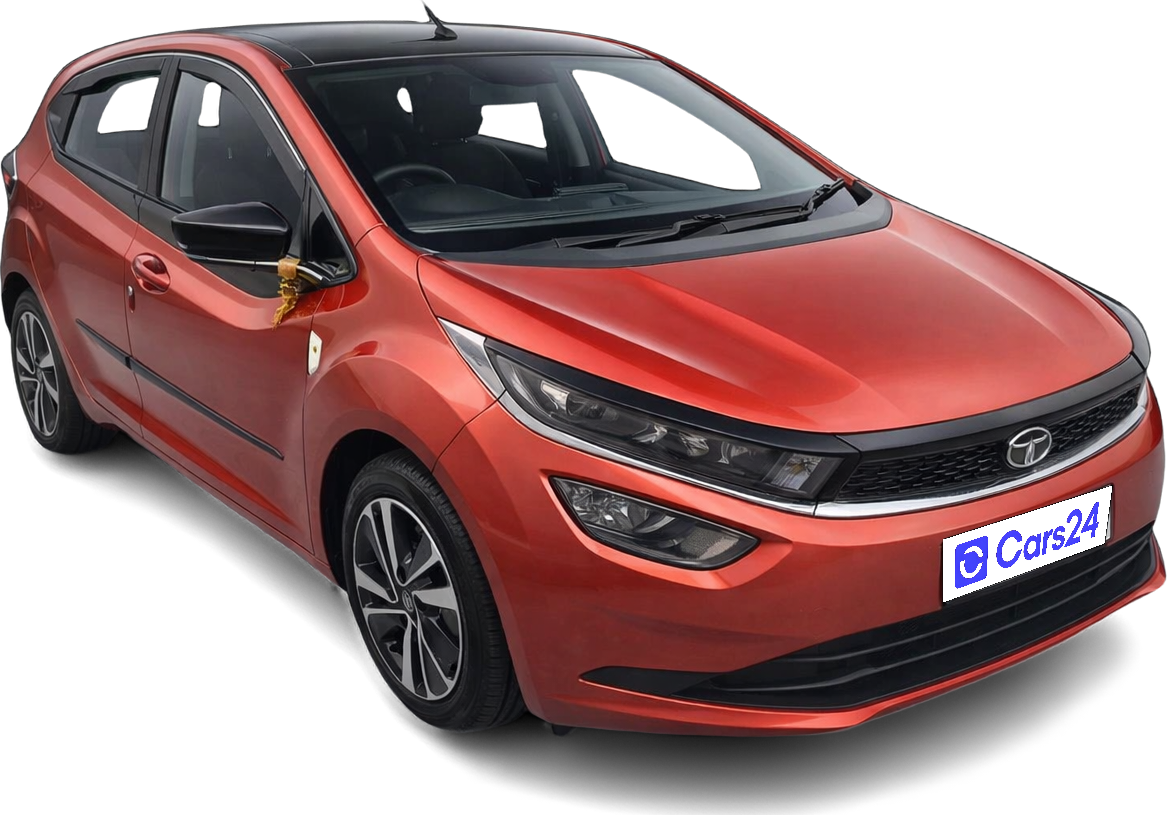 2021 Tata ALTROZ - Hatchback - Diesel - Manual - ₹6.47 lakh