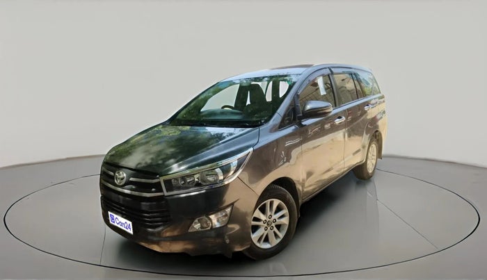2017 Toyota Innova Crysta 2.4 GX 7 STR, Diesel, Manual, 1,20,398 km, exterior