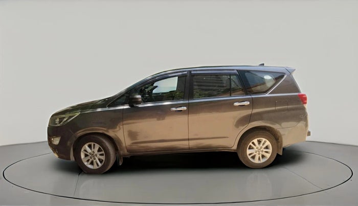 2017 Toyota Innova Crysta 2.4 GX 7 STR, Diesel, Manual, 1,20,398 km, exterior