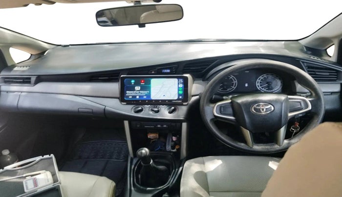 2017 Toyota Innova Crysta 2.4 GX 7 STR, Diesel, Manual, 1,20,398 km, interior