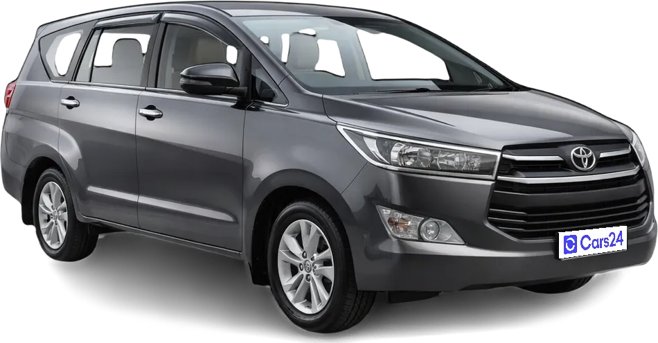 2017 Toyota Innova Crysta - SUV - Diesel - Manual - ₹18.00 lakh