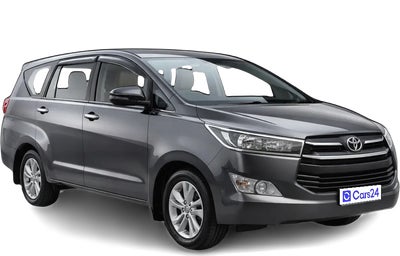 2017 Toyota Innova Crysta - SUV - Diesel - Manual - ₹18.00 lakh