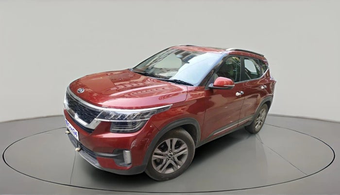 2019 KIA SELTOS HTX PLUS 1.5 DIESEL, Diesel, Manual, 2,80,232 km, exterior